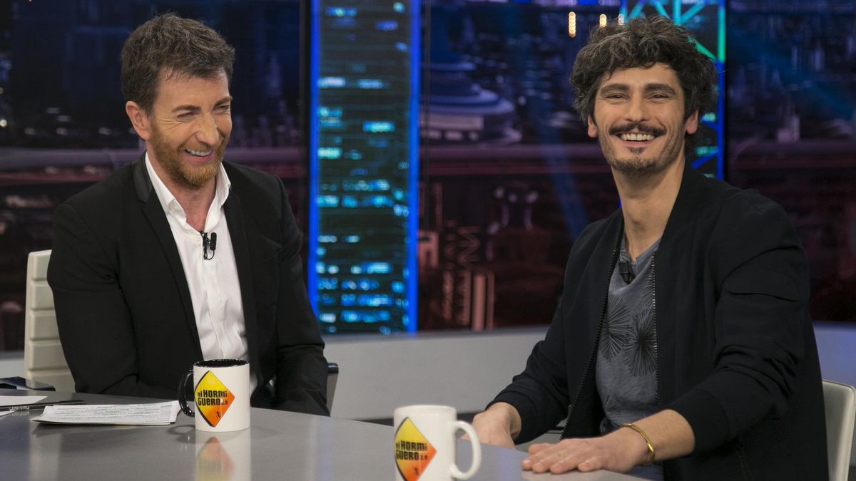 Antonio Pagudo desveló con qué colaborador de 'El Hormiguero' le han confundido