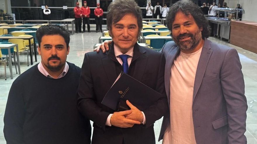 “Me llevaron a un terreno baldío”: cómo sacaron de la Derecha Fest a la periodista de Página/12