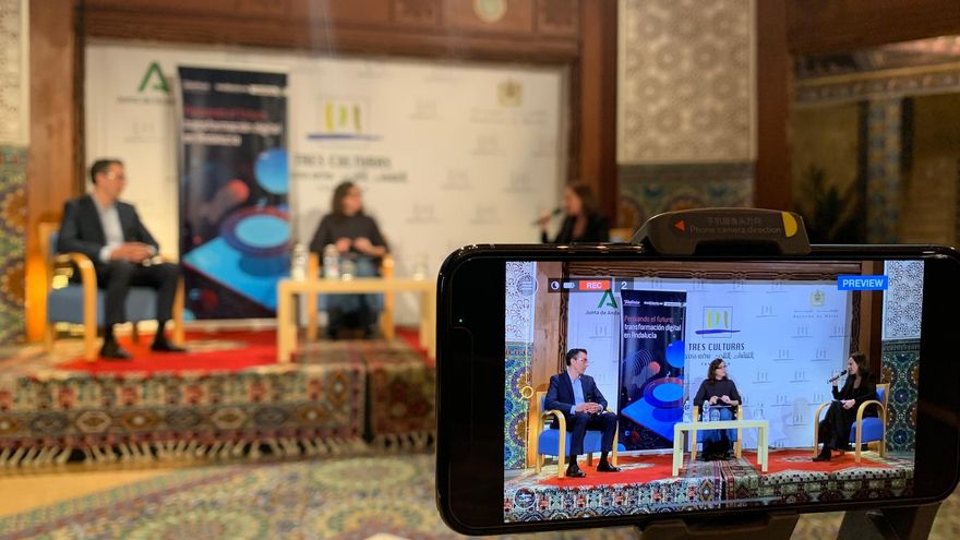 "Andalucía está preparada para el salto digital"