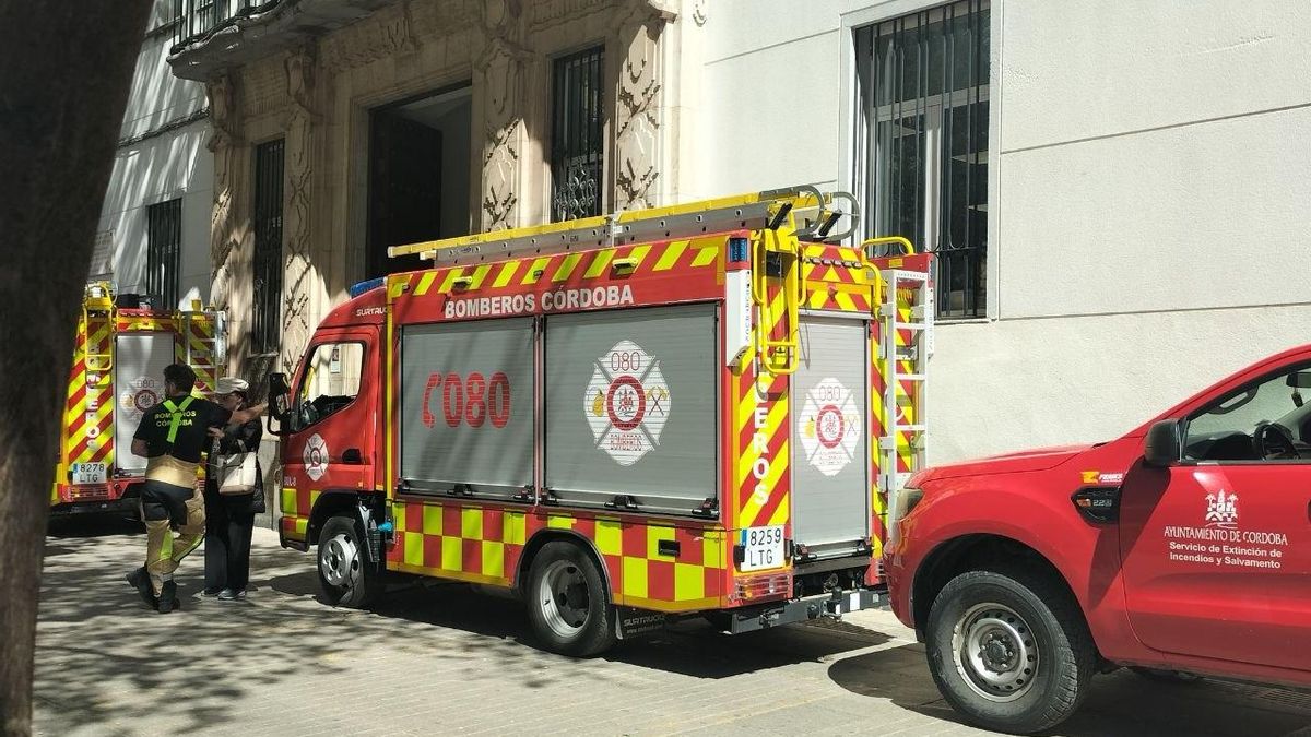 Retén de bomberos de Gran Capitán.