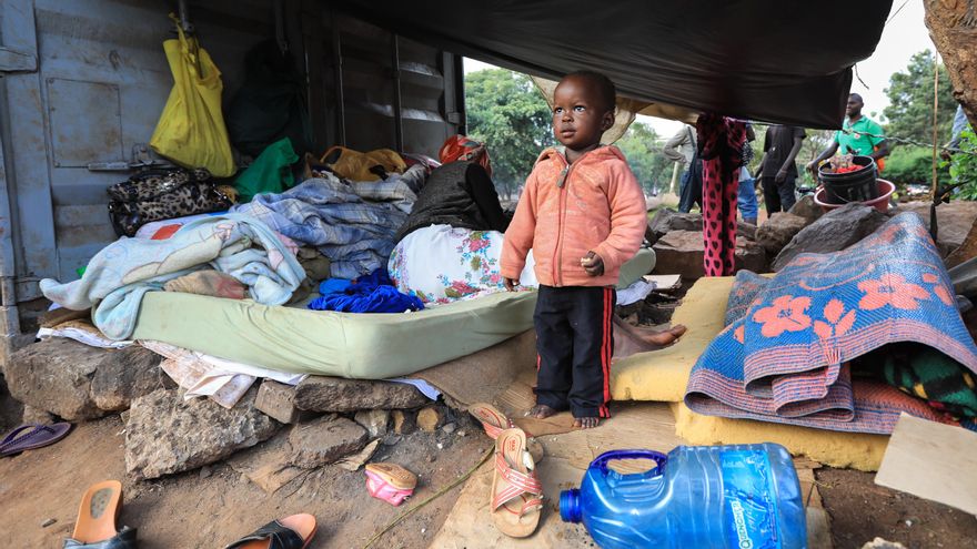 La pandemia puede dejar a 49 millones de africanos en la extrema pobreza