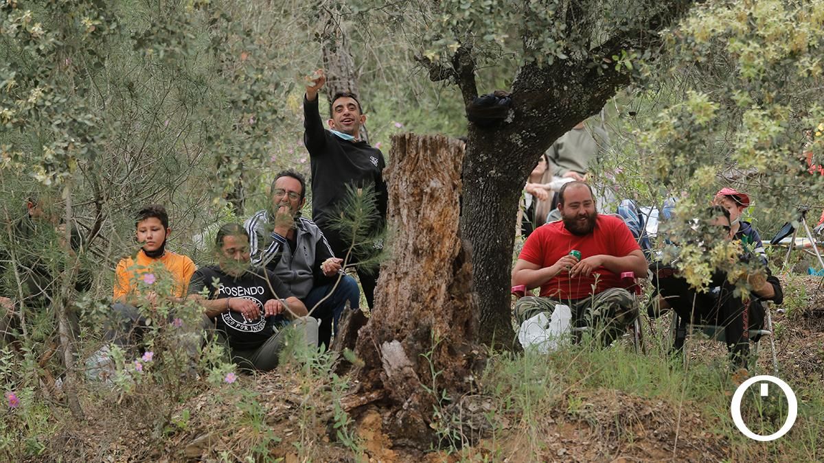 Las imágenes del Rally Sierra Morena 2021