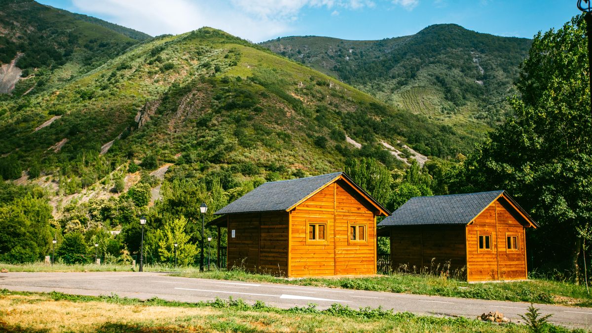 Palacios del Sil reinaugura su renovado camping hasta en el nombre, Las Molineras
