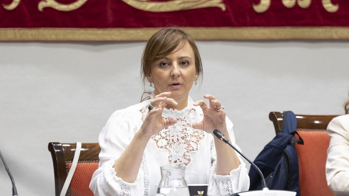 El gobierno canario contesta al TSJ: el fallo en el sistema Atlante no ha paralizado la justicia