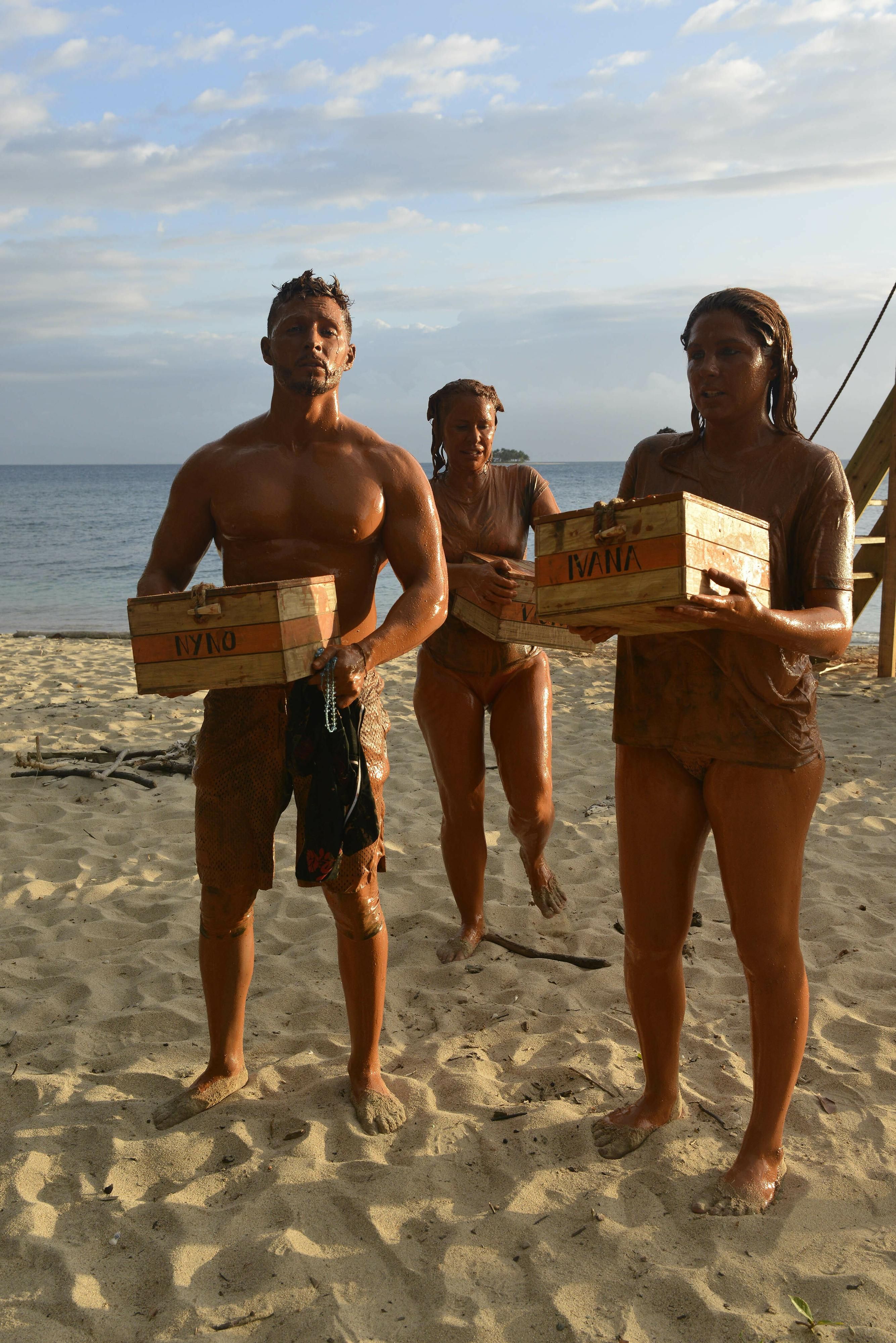 Así fue en fotos el triunfal estreno de 'Supervivientes 2020'