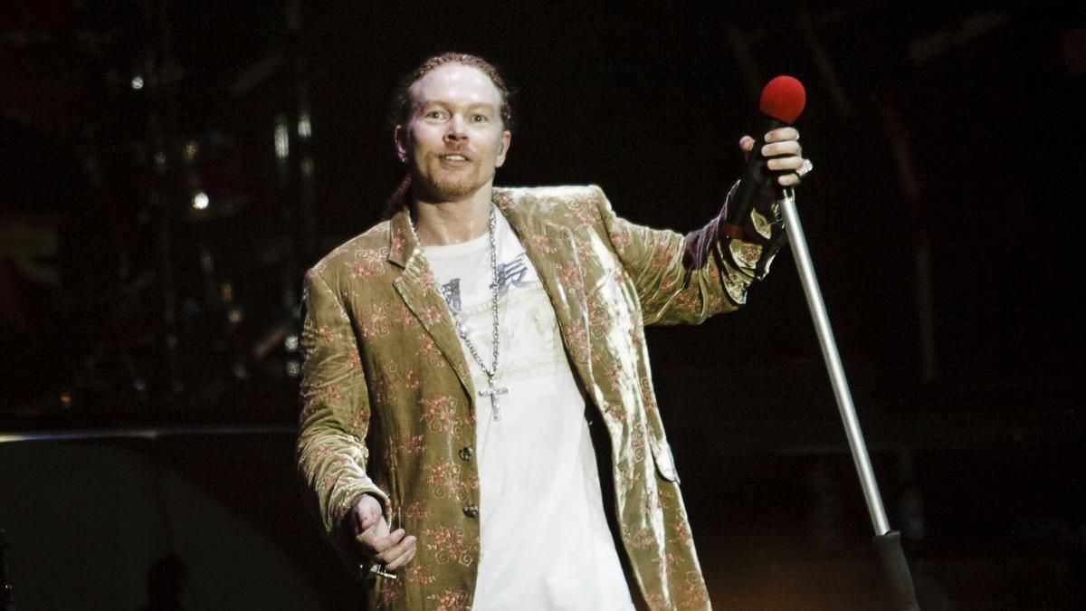 2006: Guns N' Roses