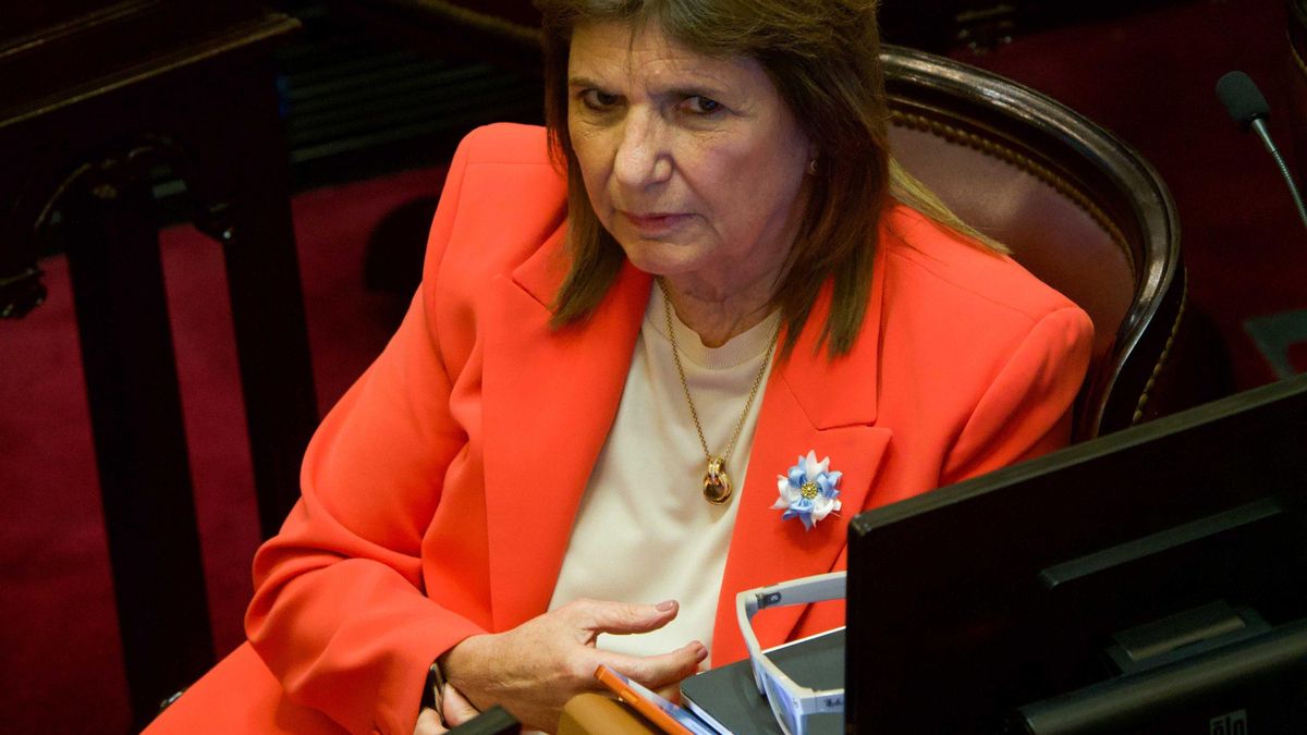 Patricia Bullrich negoció cambios hasta último minuto