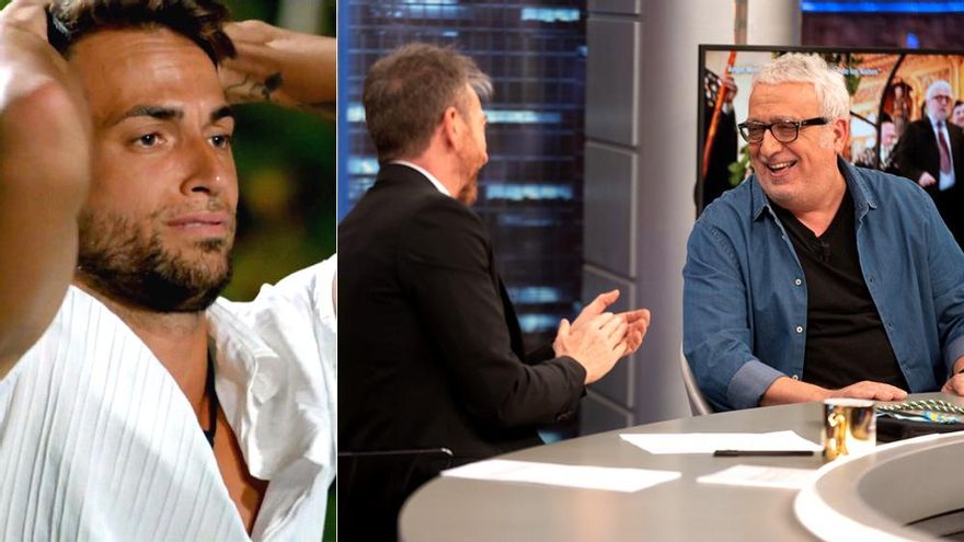 'El Hormiguero' rompe su norma y habla de Telecinco, con bromas sobre Montoya de 'La isla de las tentaciones'