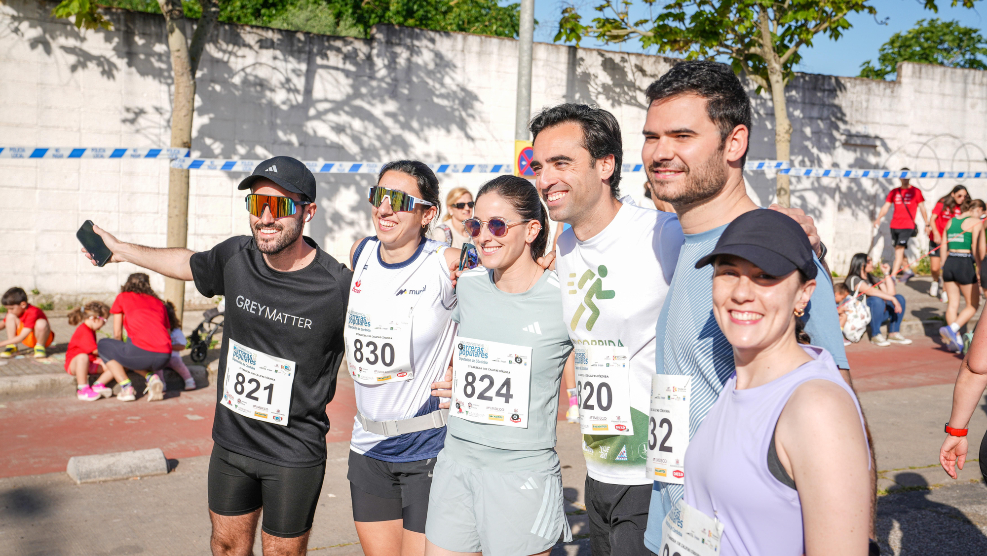 37° CP 10K Los Califas