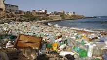 La huella del ser humano en un planeta atormentado