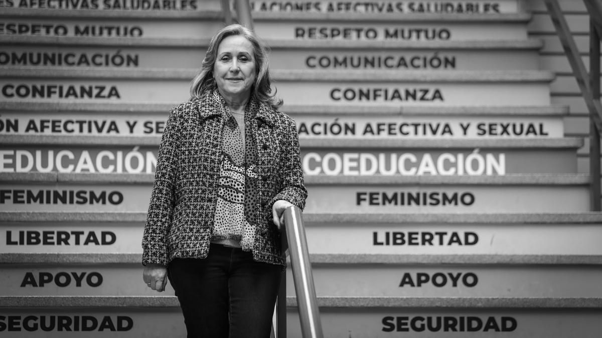 Entrevista N&B a María Rosal, escritora