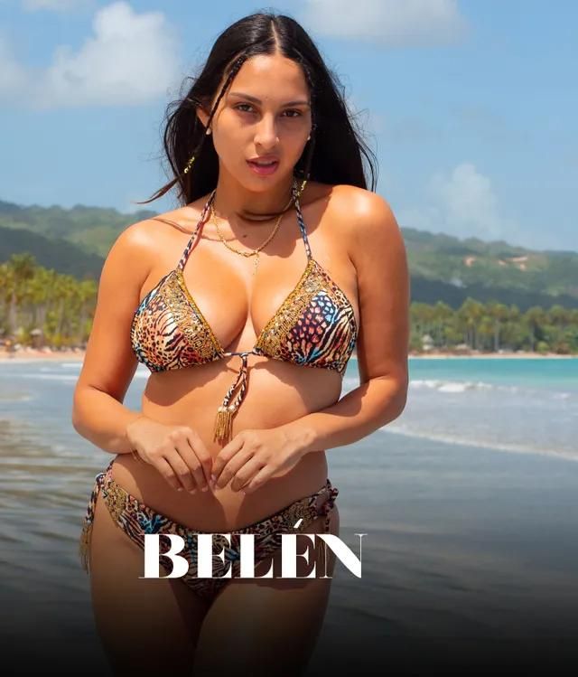 Belén, soltera de 'La isla de las tentaciones 6'