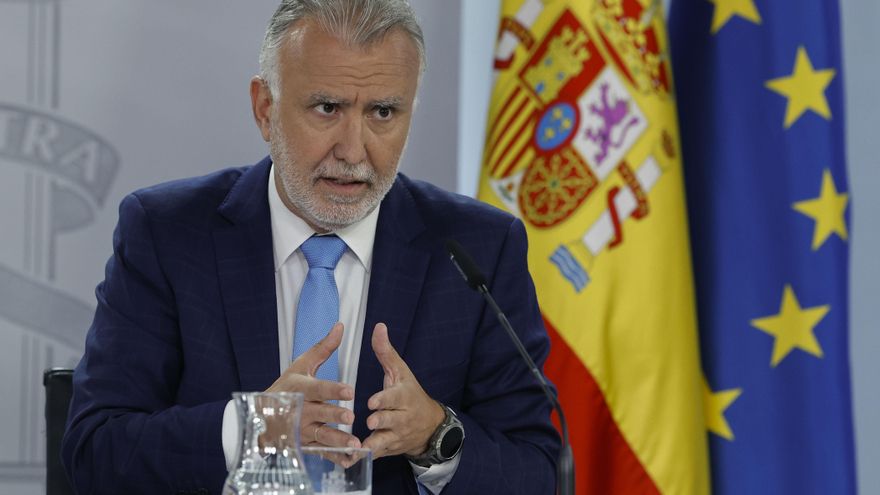 El Gobierno recurre ante el Constitucional la derogación de la ley de memoria democrática de Aragón