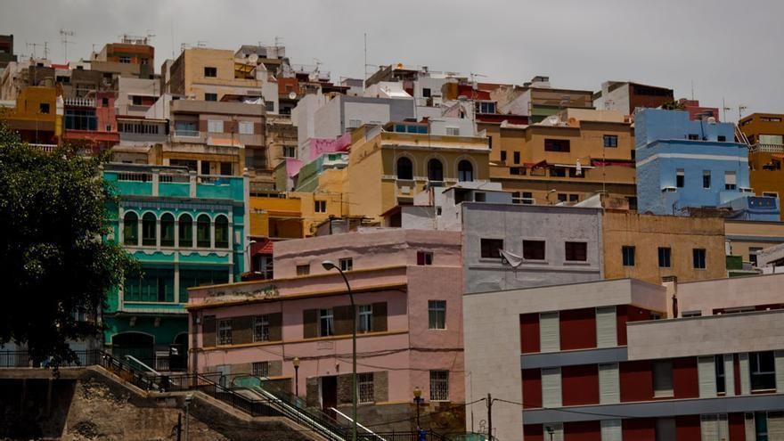 El primer mapa de justicia ambiental en Las Palmas de Gran Canaria detalla grandes desigualdades entre barrios