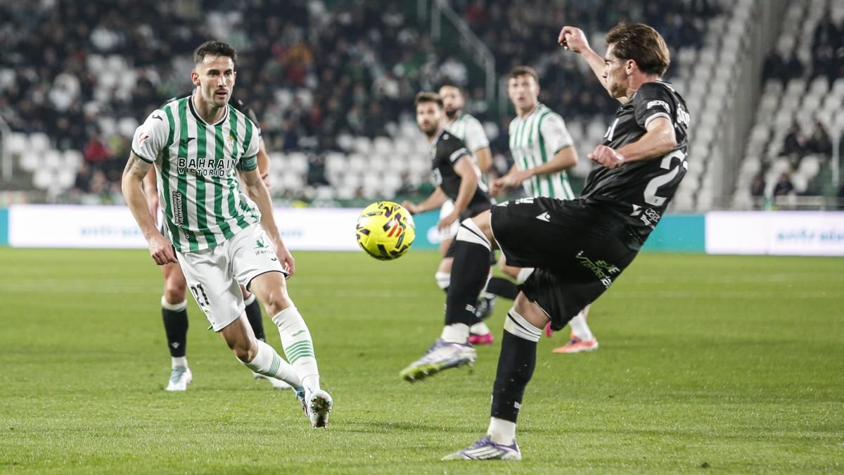 Córdoba CF - Burgos CF