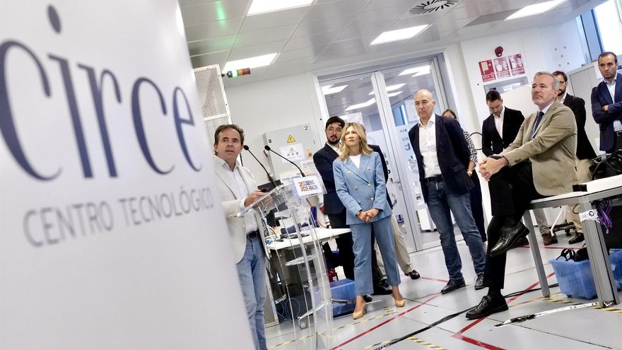 CIRCE se erigirá en uno de los motores del DAT Alierta con una sede que tendrá una inversión de 20 millones de euros