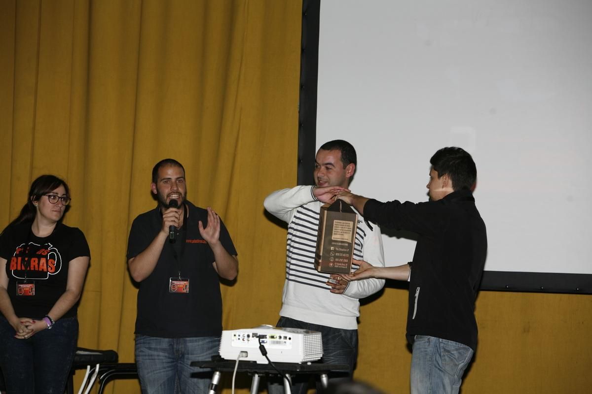 I Certamen Pa' Las Birras (ALEJANDRO RAMOS)