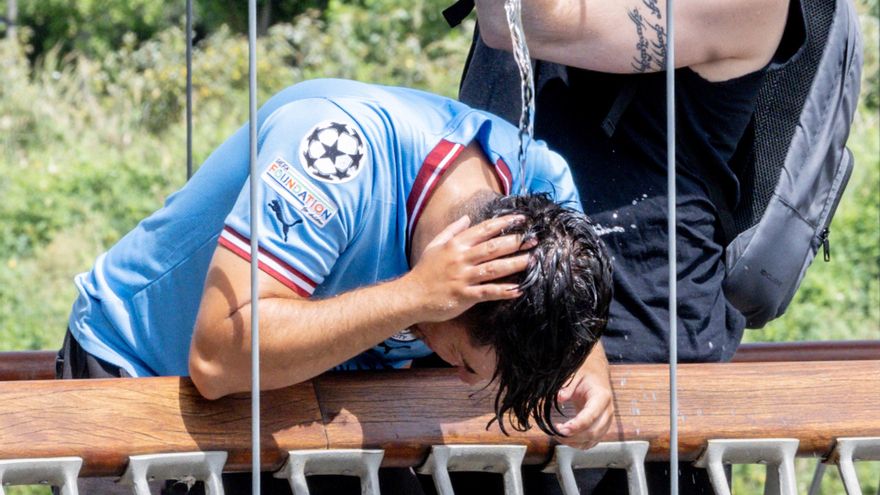 Preparados para no dormir: la primera ola de calor del verano azota a España a las puertas de un posible ‘Superniño’