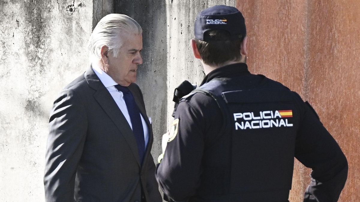 Bárcenas recuerda a todos quién es el auténtico Mariano Rajoy