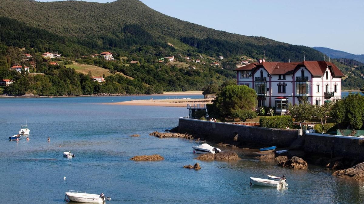 Bizkaia, donde el lujo ya no se mide en estrellas sino en experiencias