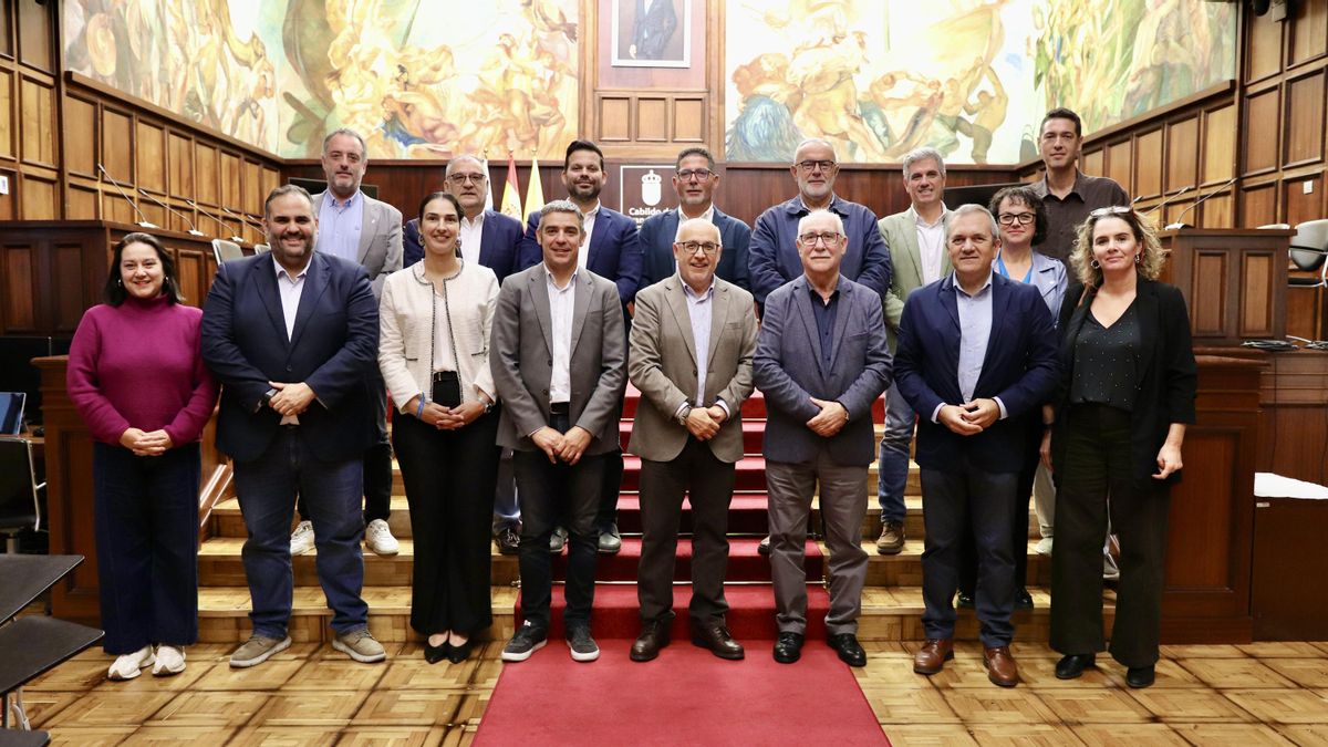 El Gobierno canario y los cabildos firman un manifiesto para pedir la continuidad del POSEI con financiación fijada por la UE