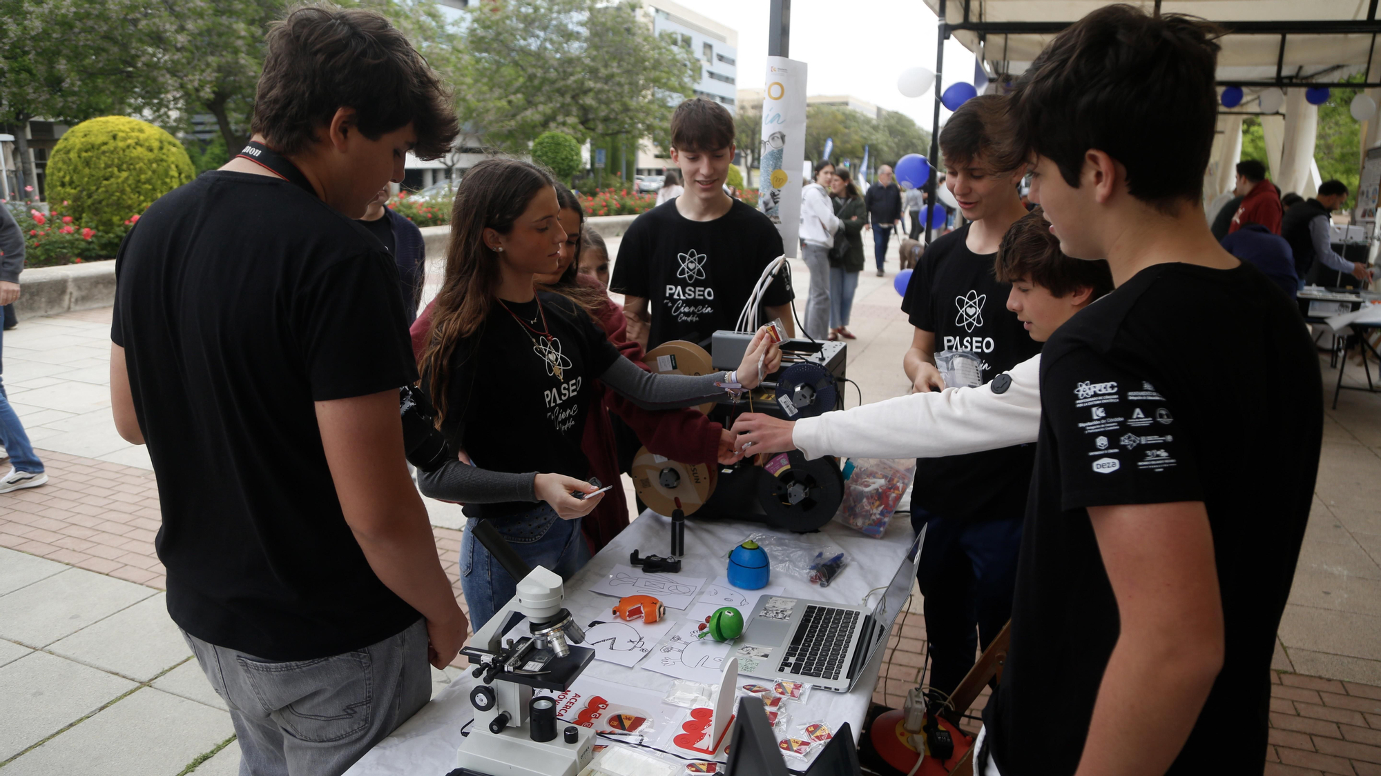 Paseo por la Ciencia 2026