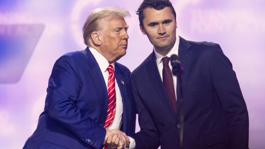 Charlie Kirk: Fury and Hate in Trump's America