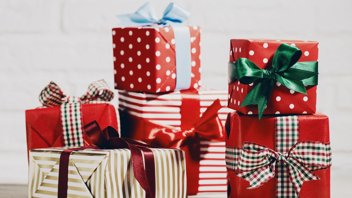 Regalos de Navidad