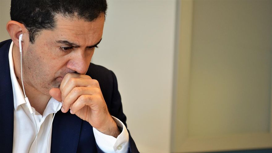 El alcalde de Alcoi, el socialista Toni Francés, renuncia a optar a la reelección en 2027