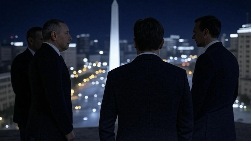 Hombres, con más de 60 años y pocos estudios: cómo es la élite argentina de los más ricos y dueños de empresas