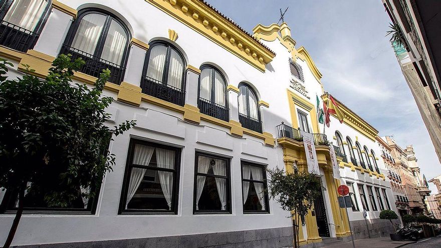 La autonomía andaluza se fraguó aquí