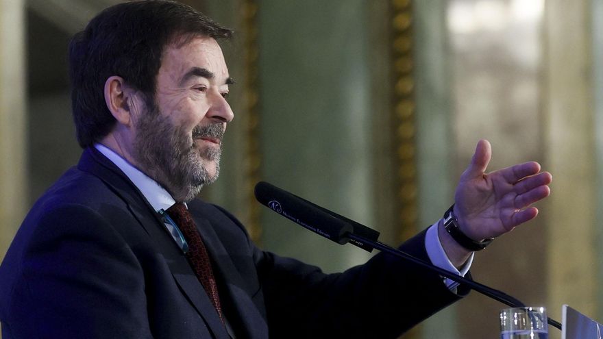 El presidente del Poder Judicial en funciones anuncia que dimitirá este verano