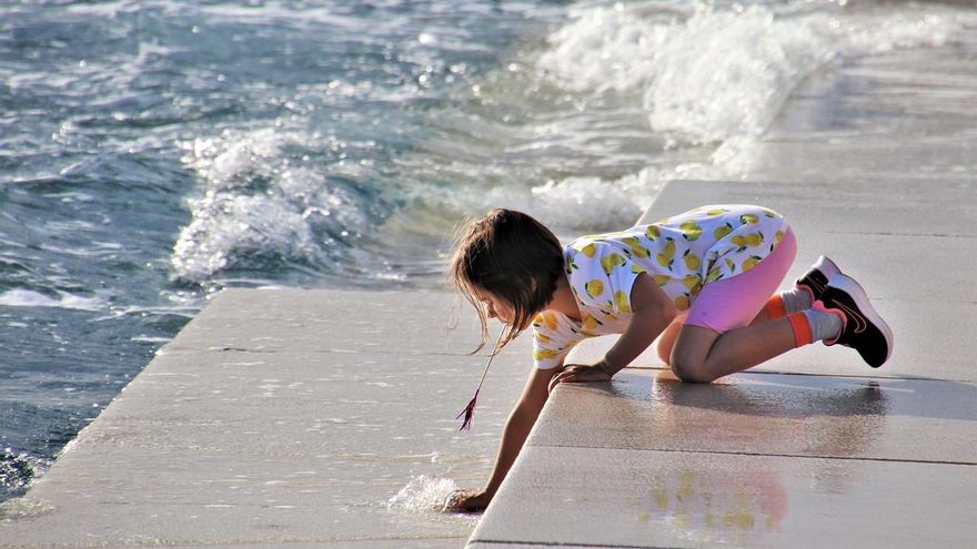 El famoso órgano de esta ciudad europea suena gracias al efecto de las olas del mar