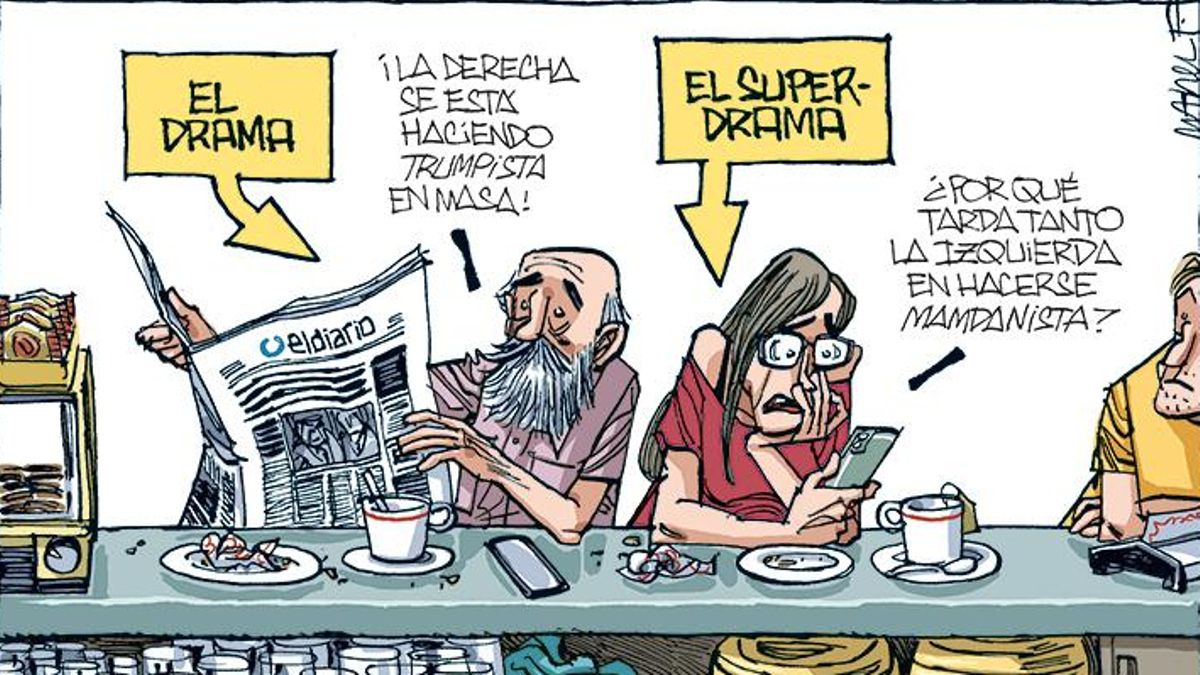 Drama y superdrama