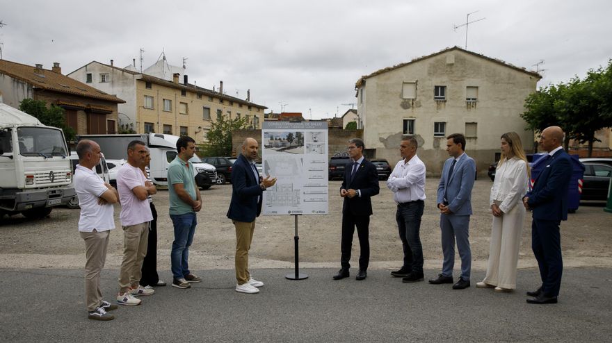 Fuenmayor tendrá un nuevo consultorio médico de siete consultas con un coste de 1,2 millones de euros