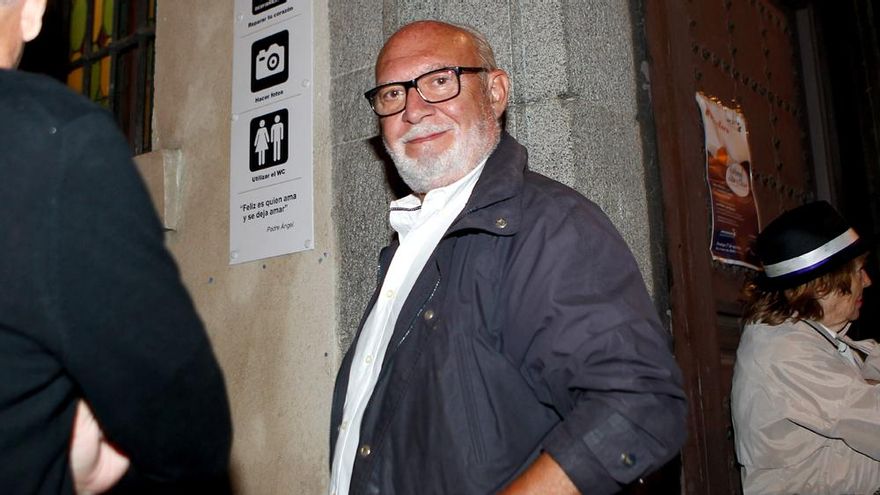 Pepe Ruiz, de 'Escenas de Matrimonio' al macroevento de Vox con un espectáculo sobre la historia de España