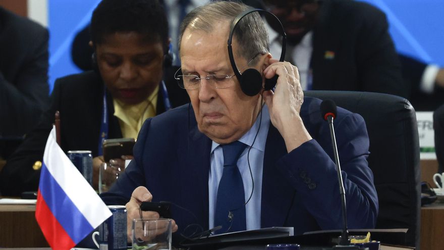 El enigma Serguéi Lavrov: que está pasando con el jefe de la diplomacia de Rusia y ministro más longevo de Putin