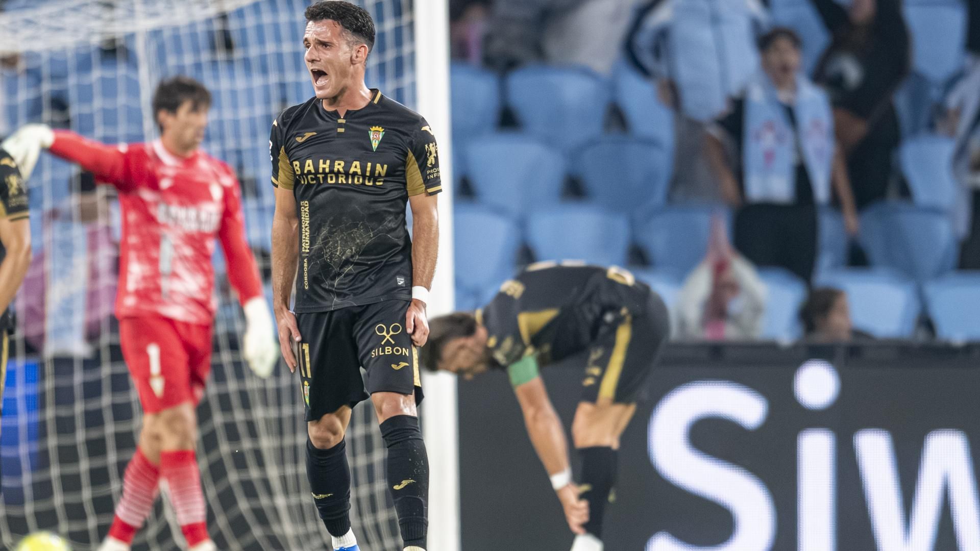 El Celta Fortuna - Córdoba CF, en imágenes