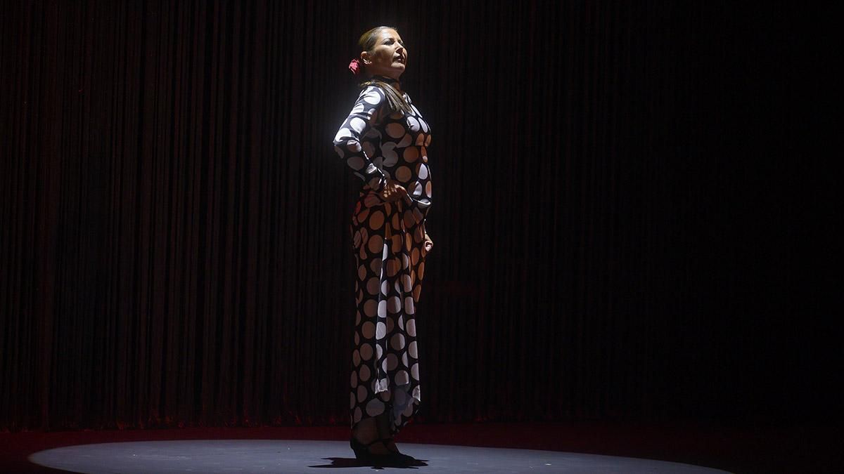 Espectáculo 'Alma' de Sara Baras en el Festival de la Guitarra de Córdoba