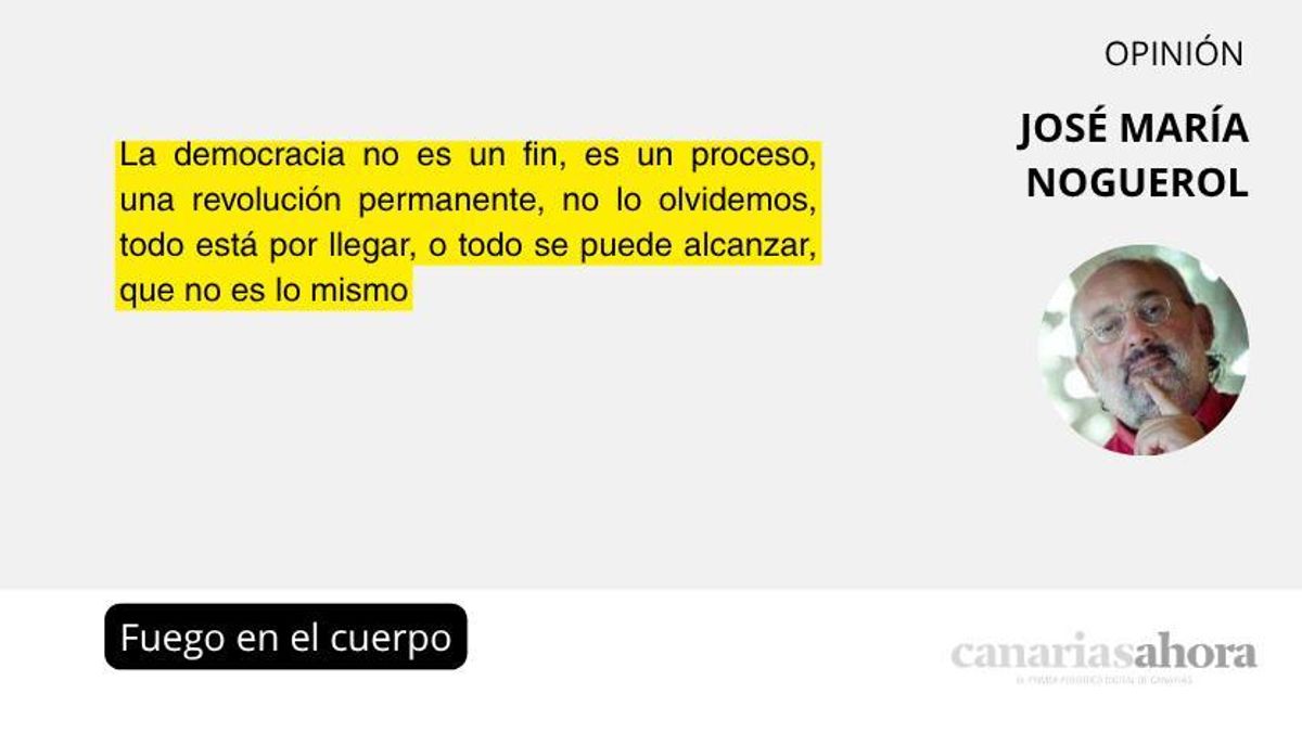 Fuego en el cuerpo