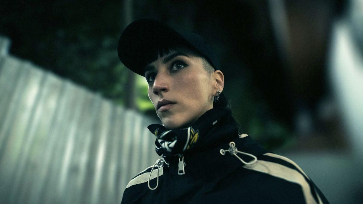 Primera imagen de Claudia Salas en la serie 'Salvador'