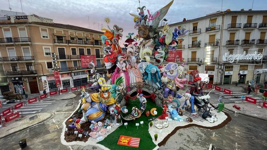 Convento Jerusalén hace doblete y gana en la Sección Especial de grande e infantil