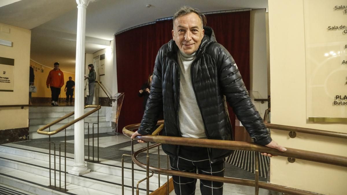 Entrevista Francisco Blázquez, pregonero del Carnaval de Cordoba 2026