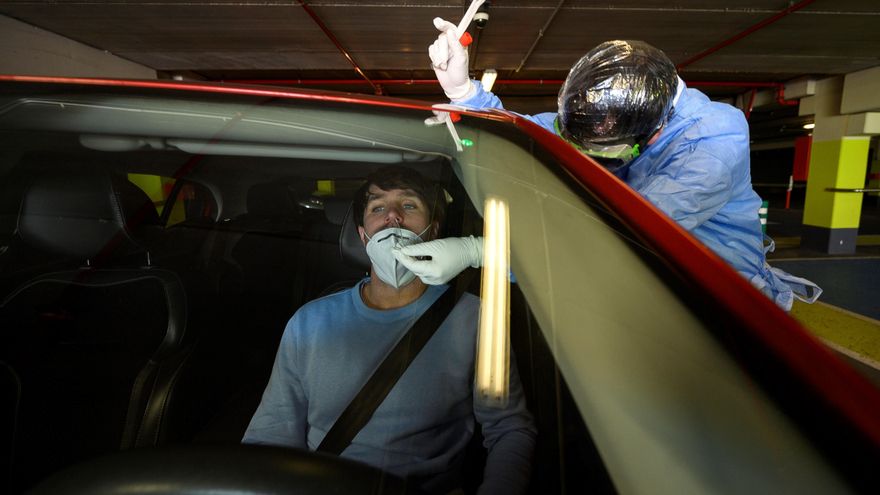 Canarias registra casi 5.000 nuevos contagios en solo 24 horas