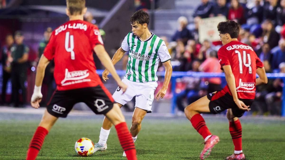 Las imágenes del CD Cieza - Córdoba CF