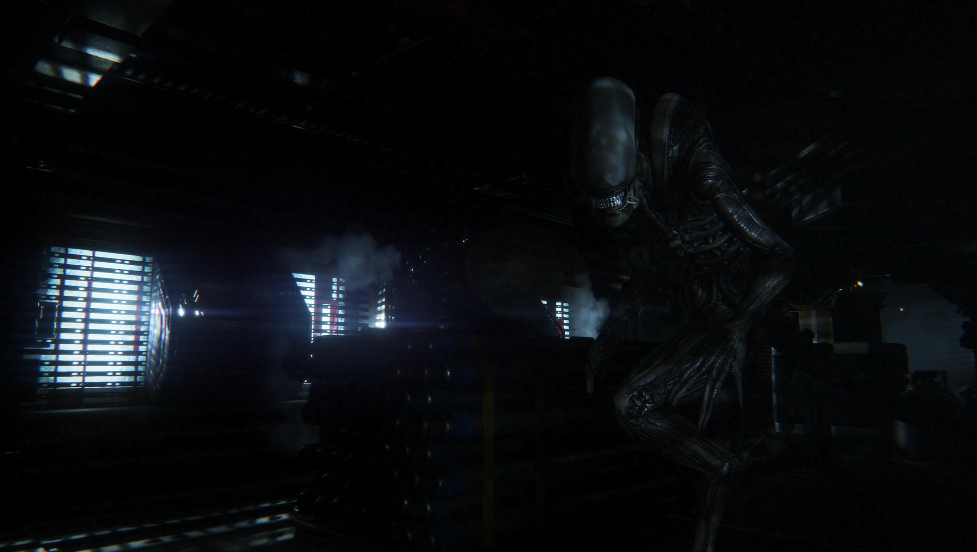 Alien Isolation E3 2014