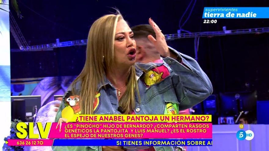 Órdago de Belén Esteban al código ético de Mediaset, al nombrar reiteradamente a Kiko Rivera: "¡Me da lo mismo!"