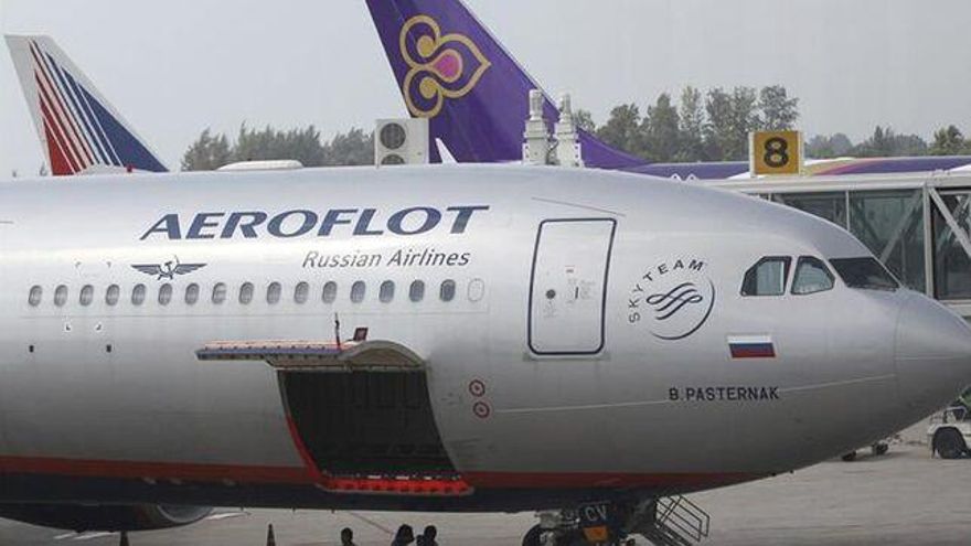 aeroflot