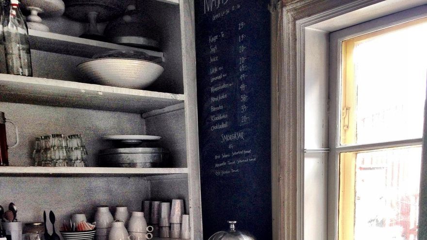 Conoce el fika: la pausa laboral y diaria de café que es tradicional en Suecia