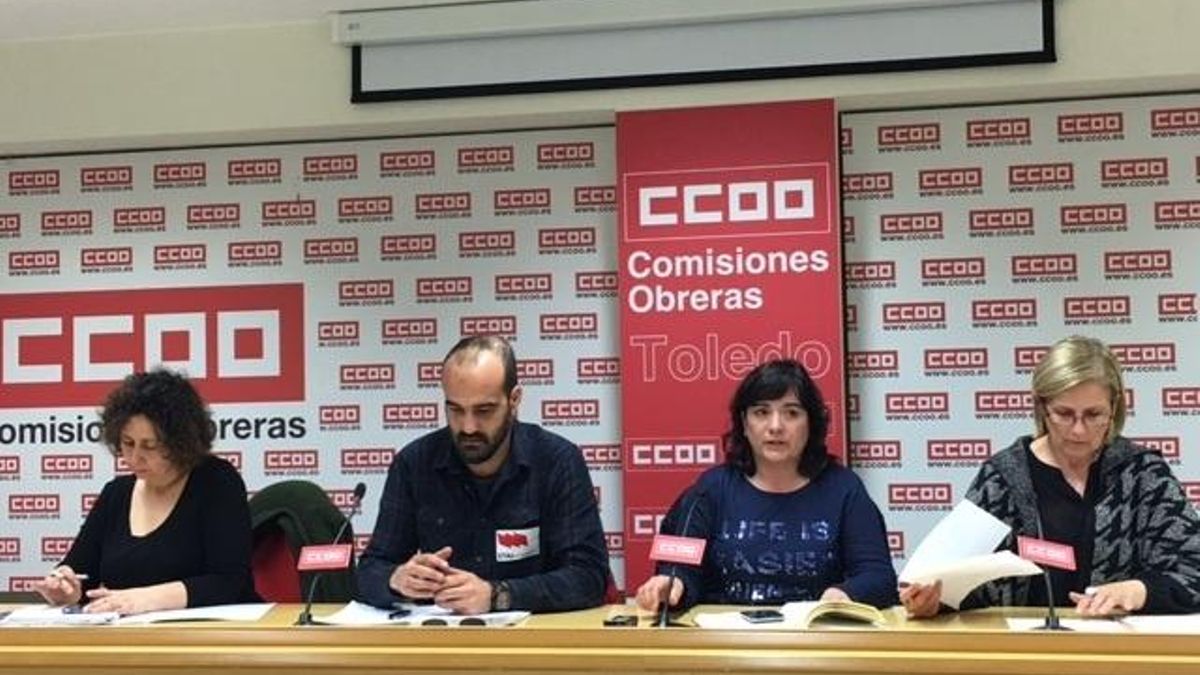 Sindicatos avanzan "movilizaciones contundentes" si TC suspende la reducción de jornada de funcionarios